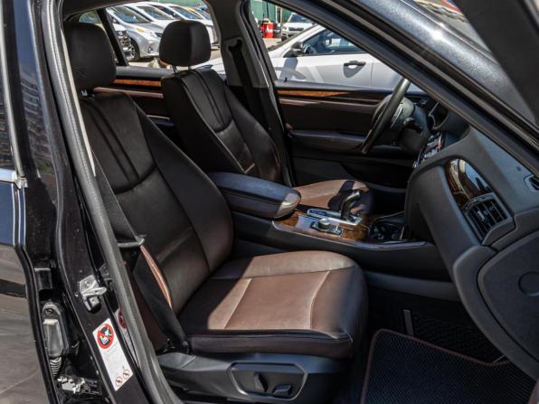 BMW X4 I (F26) с пробегом 2014 года, цена 2 680 000 рублей, 143330 км, внедорожник, Автокод Объявления