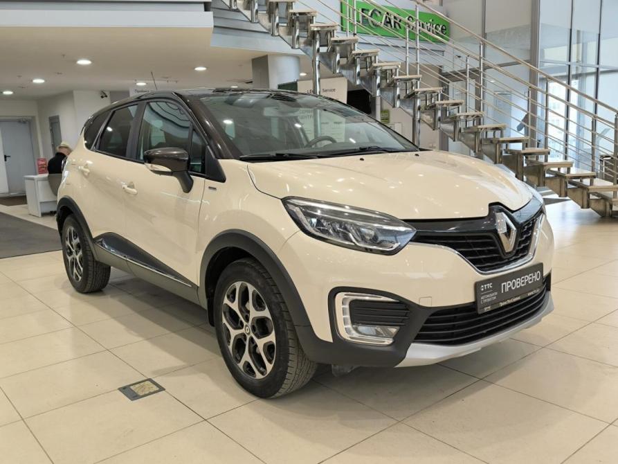 Renault Kaptur I Казань  - изображение 3