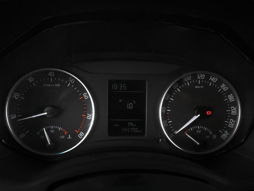 Skoda Octavia II (A5) Рестайлинг Ростов-на-Дону  - изображение 14