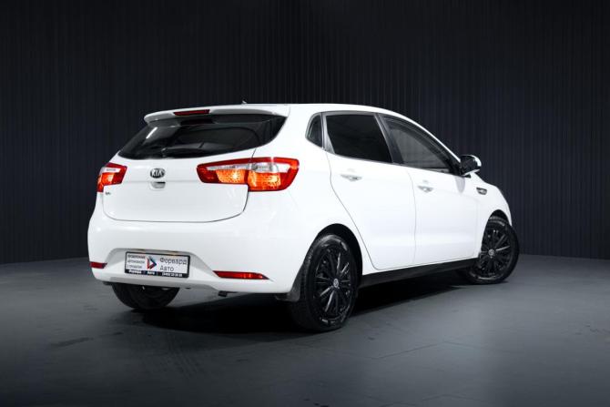 Kia Rio III с пробегом 2013 года, цена 799 900 рублей, 208473 км, хэтчбек, Автокод Объявления