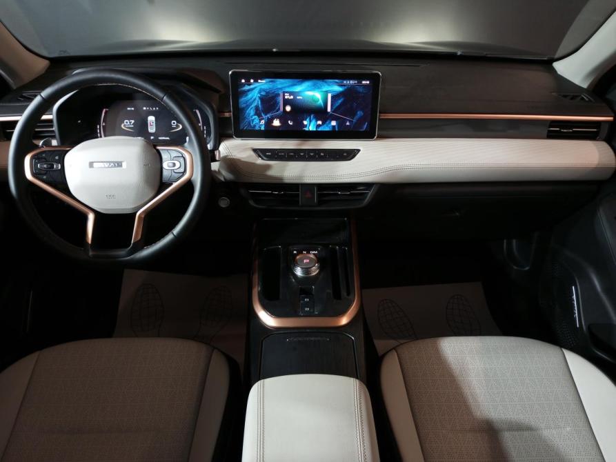 Haval Jolion I Рестайлинг Уфа  - изображение 9