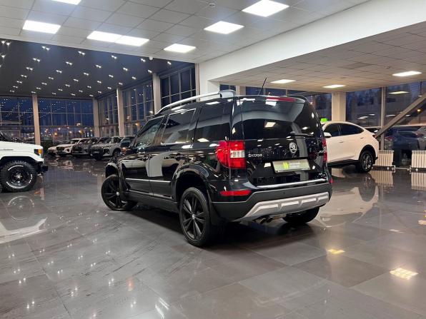 Skoda Yeti I Рестайлинг с пробегом 2015 года, цена 1 270 000 рублей, 161131 км, внедорожник, Автокод Объявления