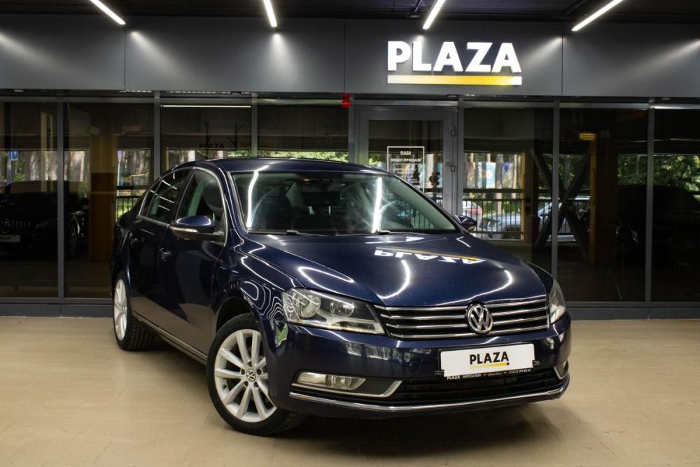 Volkswagen Passat B7 Уфа  - изображение 2
