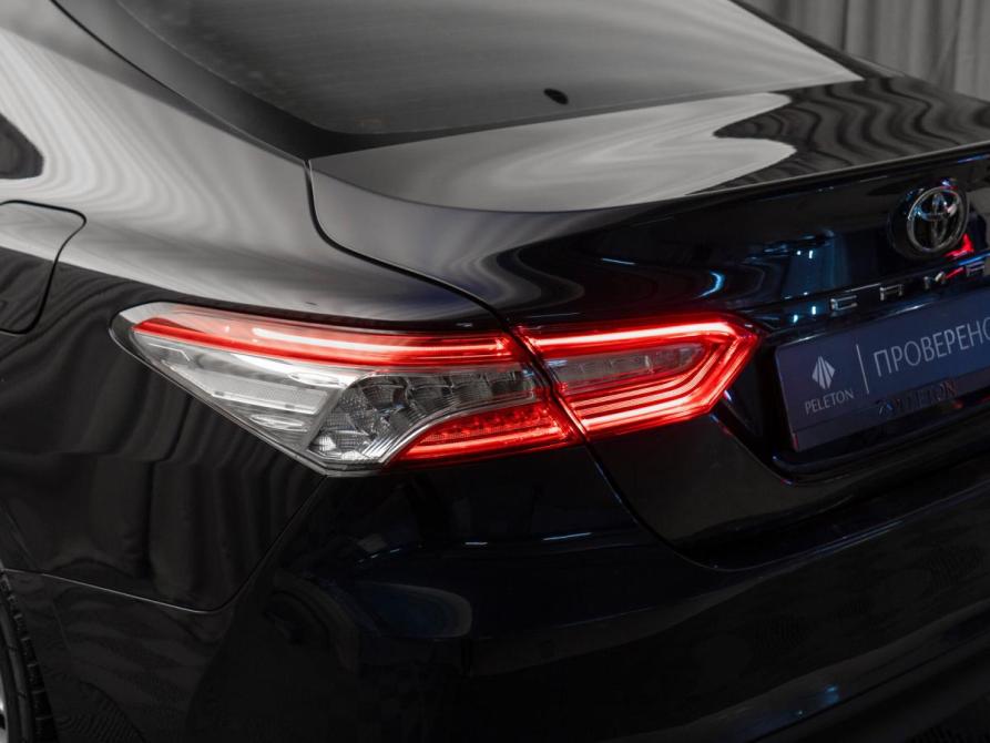 Toyota Camry VIII (XV70) Москва  - изображение 23