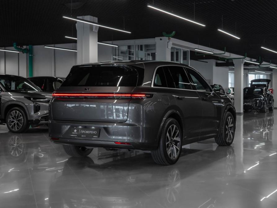 Li Auto (Lixiang) L7 I Москва  - изображение 5