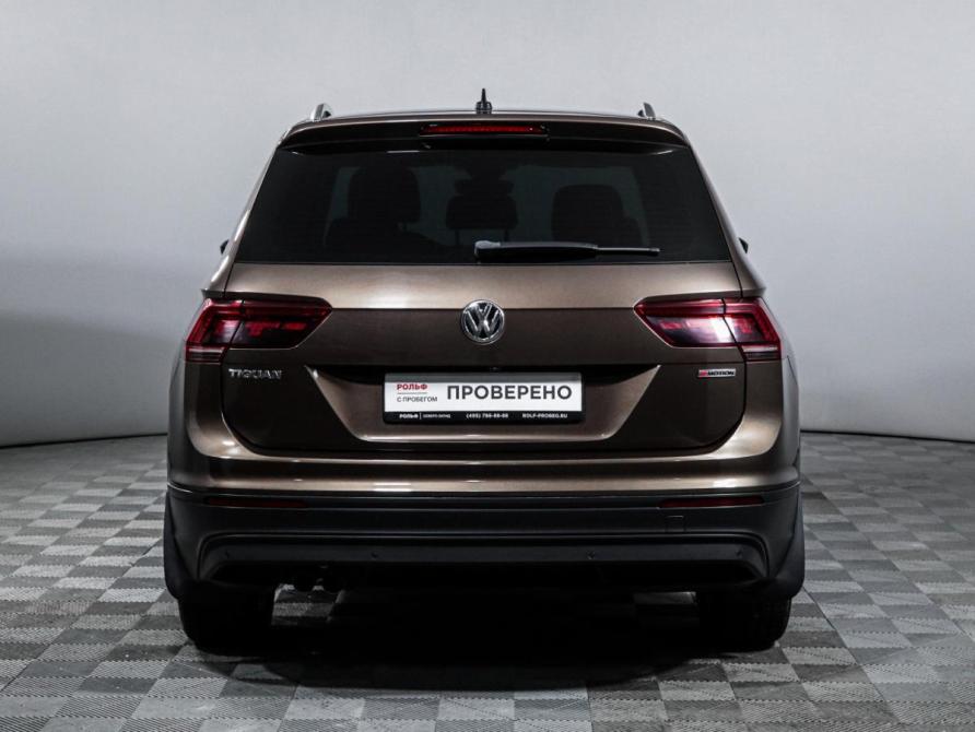 Volkswagen Tiguan II Москва  - изображение 7