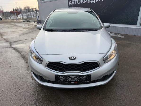 Kia Ceed II с пробегом 2013 года, цена 779 900 рублей, 209282 км, хэтчбек, Автокод Объявления