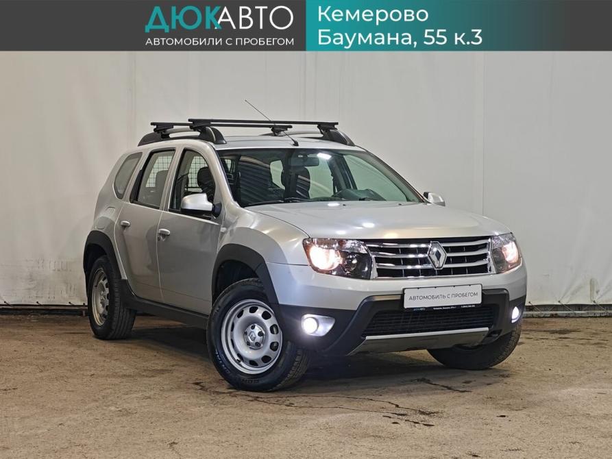 Renault Duster I Кемерово  - изображение 1