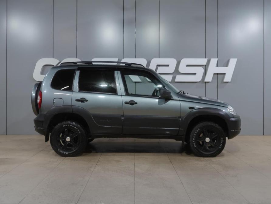 Chevrolet Niva I Рестайлинг Воронеж  - изображение 5