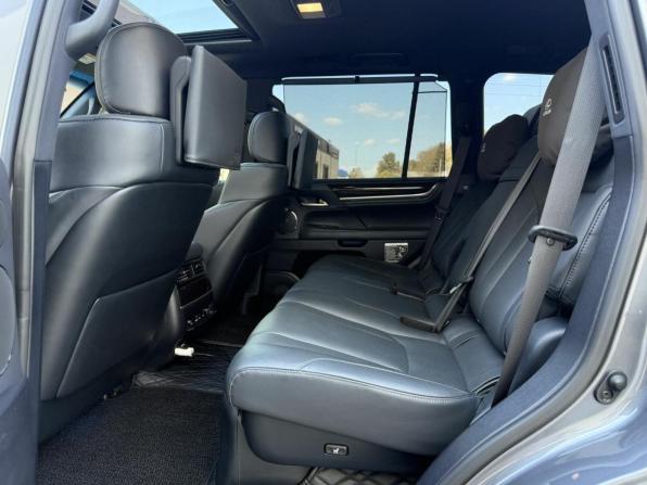 Lexus LX III Рестайлинг 2 с пробегом 2020 года, цена 14 990 000 рублей, 65241 км, внедорожник, Автокод Объявления