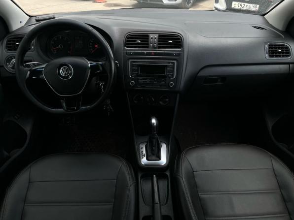 Volkswagen Polo V Рестайлинг с пробегом 2016 года, цена 790 000 рублей, 171150 км, седан, Автокод Объявления