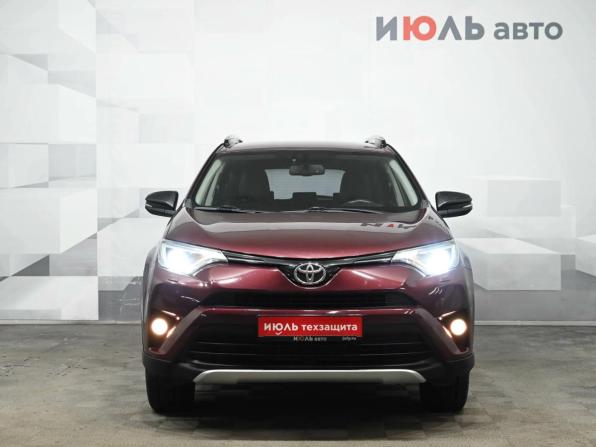 Toyota RAV4 IV (XA40) Рестайлинг с пробегом 2016 года, цена 2 300 000 рублей, 150265 км, внедорожник, Автокод Объявления