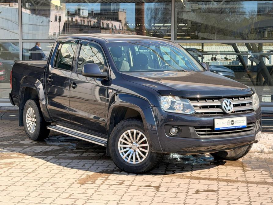 Volkswagen Amarok I Москва  - изображение 6
