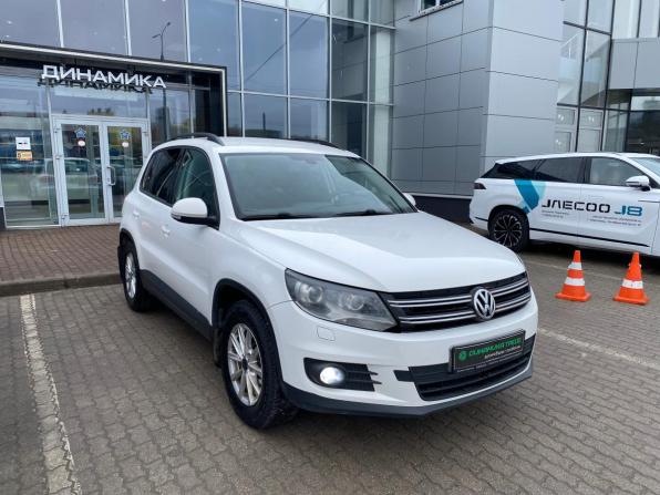Volkswagen Tiguan I Рестайлинг с пробегом 2012 года, цена 1 035 000 рублей, 190130 км, внедорожник, Автокод Объявления