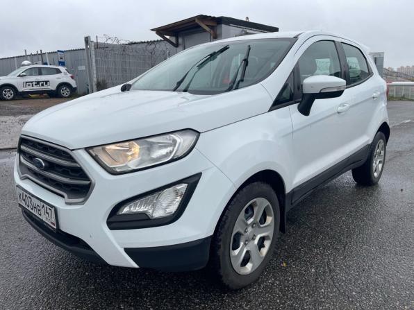 Ford EcoSport II Рестайлинг с пробегом 2018 года, цена 1 190 000 рублей, 111974 км, внедорожник, Автокод Объявления