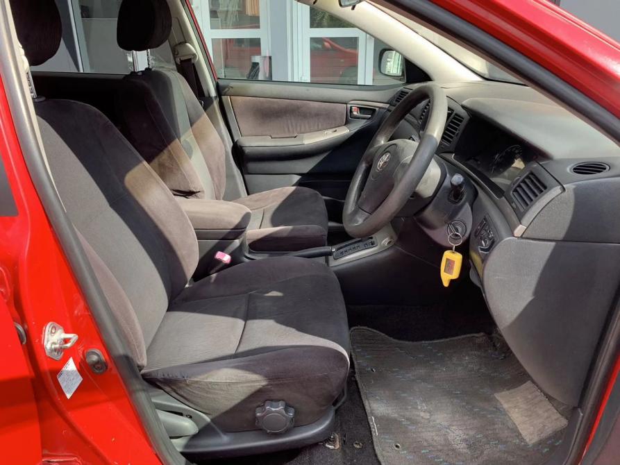 Toyota Corolla IX (E120 E130) Рестайлинг Краснодар  - изображение 9