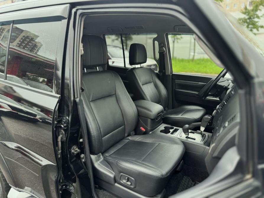 Mitsubishi Pajero IV Рестайлинг 1 Санкт-Петербург  - изображение 27