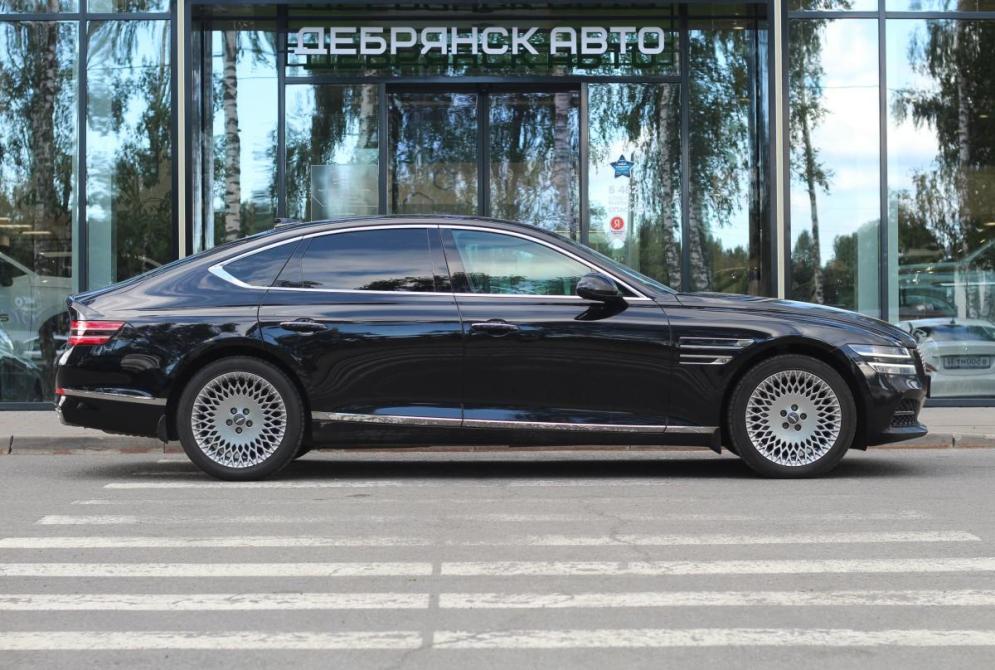 Genesis G80 II Брянск  - изображение 4