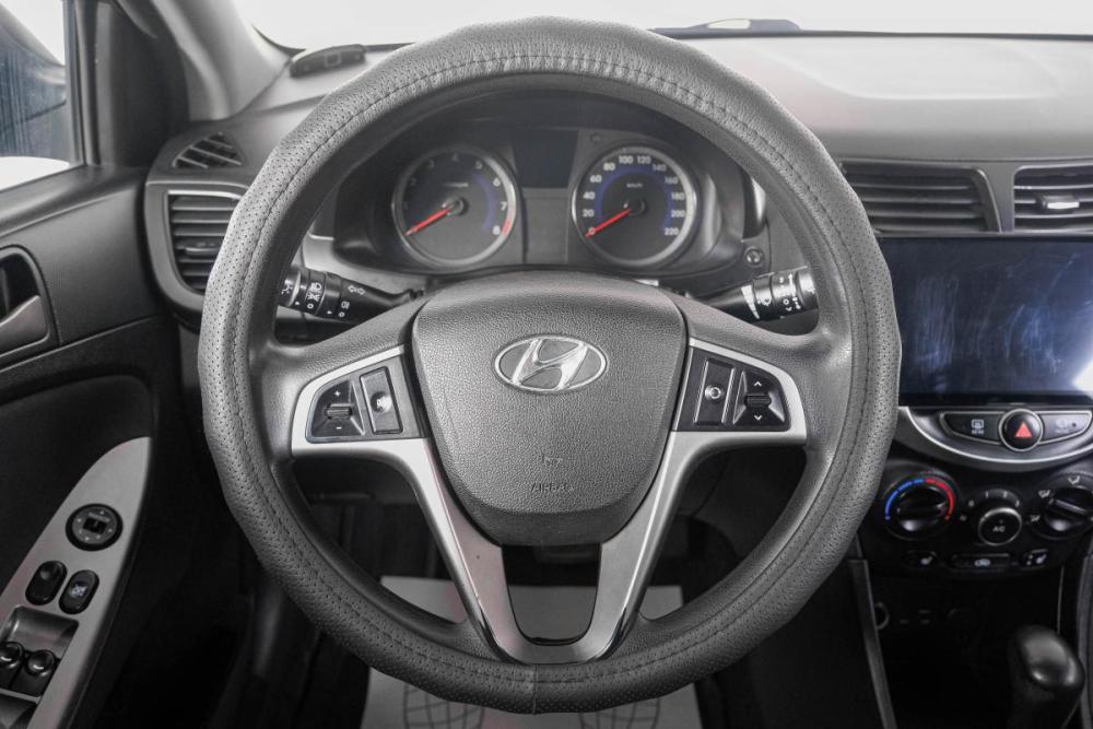 Hyundai Solaris I Рестайлинг Кемерово  - изображение 16
