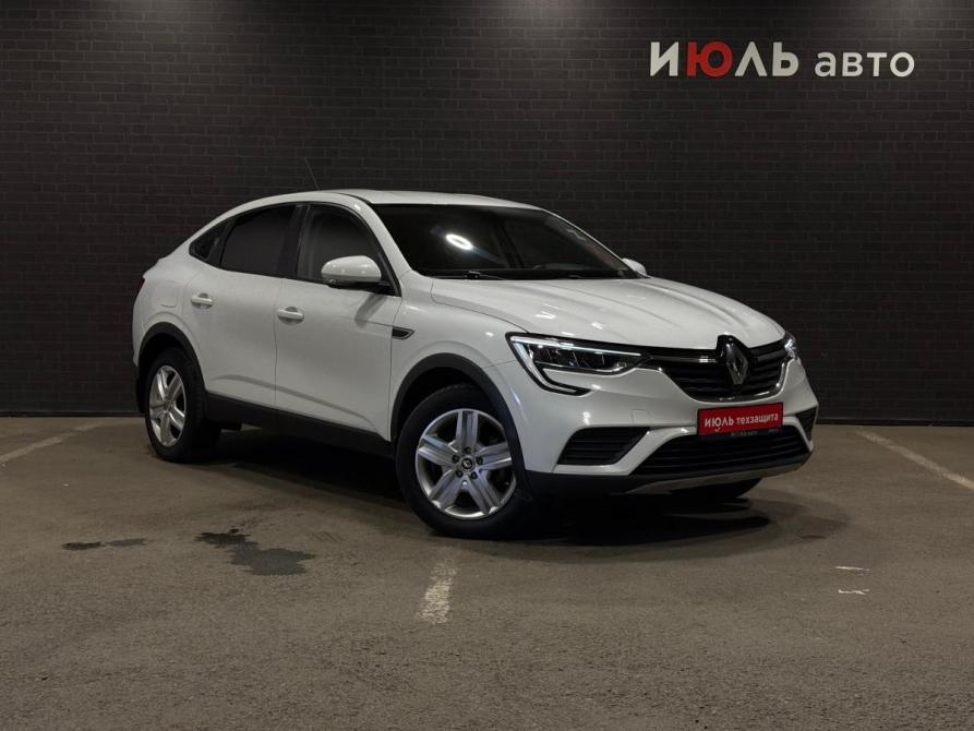 Renault Arkana I Челябинск  - изображение 3