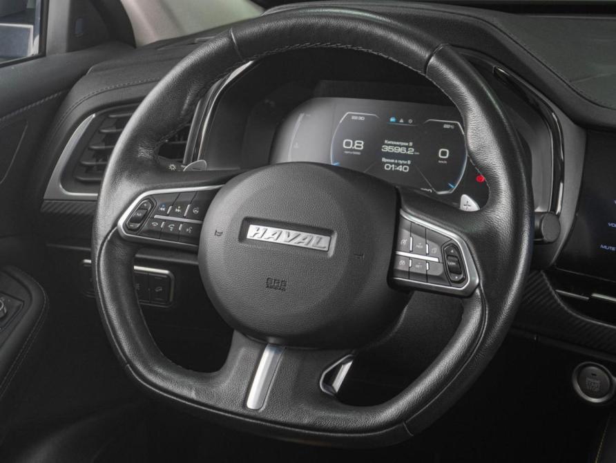 Haval F7x I Тюмень  - изображение 29