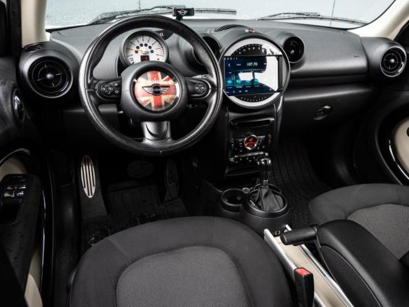 Mini Countryman I с пробегом 2013 года, цена 1 150 000 рублей, 208021 км, внедорожник, Автокод Объявления