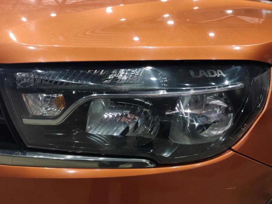 Lada (ВАЗ) Vesta I Ставрополь  - изображение 11