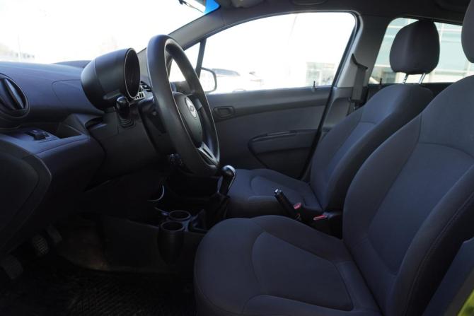 Chevrolet Spark III с пробегом 2011 года, цена 455 000 рублей, 146572 км, хэтчбек, Автокод Объявления