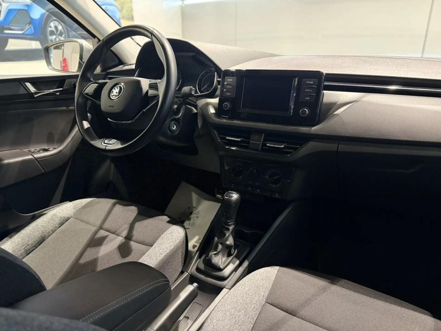 Skoda Rapid II Новосибирск  - изображение 12
