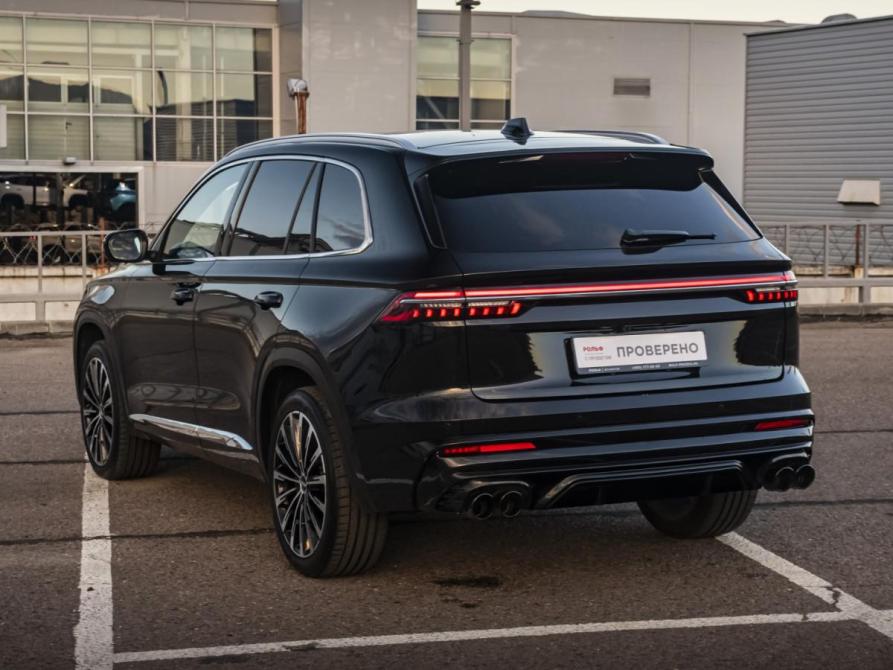 Geely Monjaro I Рестайлинг Москва  - изображение 7