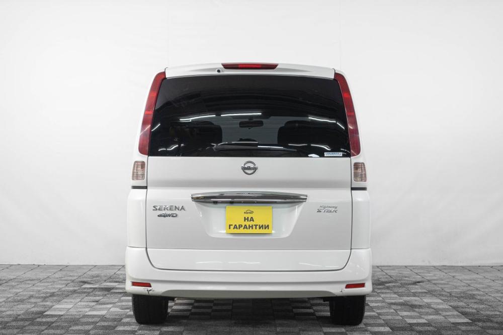 Nissan Serena III (C25) Кемерово  - изображение 6
