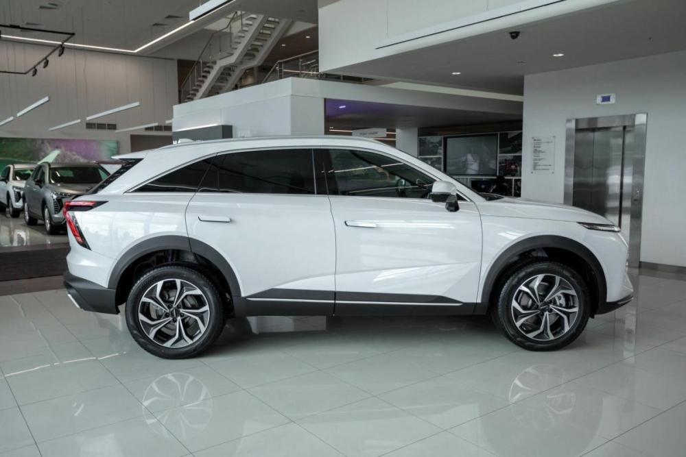 Haval F7 II Москва  - изображение 4