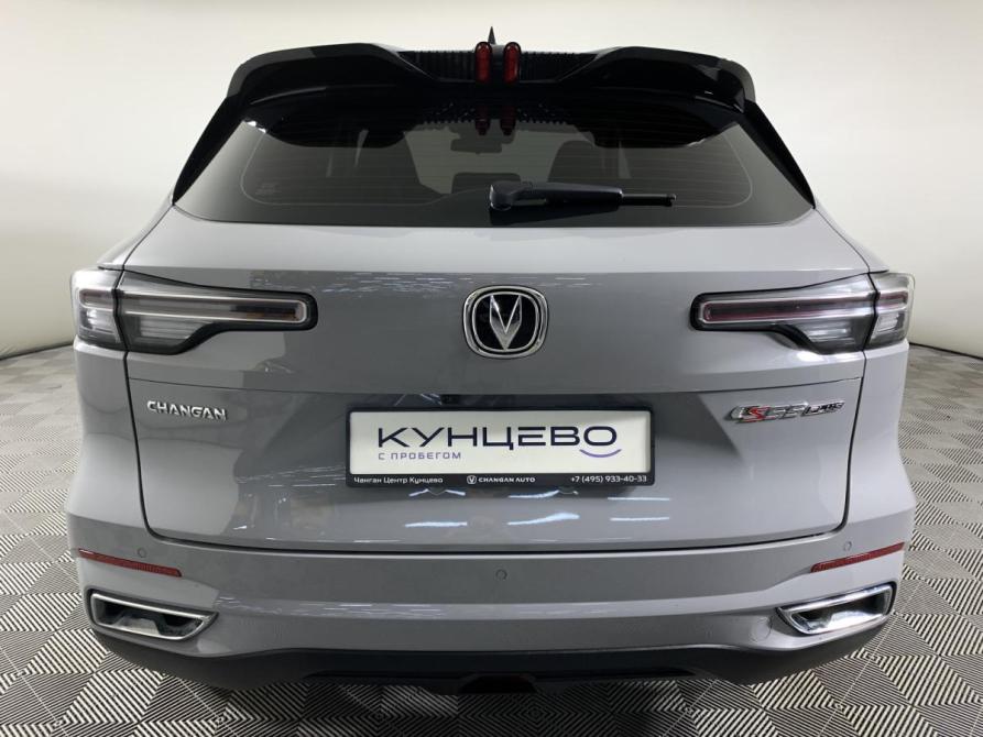 Changan CS55 Plus II Москва  - изображение 6