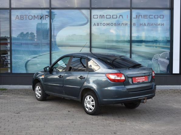 Lada (ВАЗ) Granta I с пробегом 2014 года, цена 380 000 рублей, 158317 км, лифтбек, Автокод Объявления