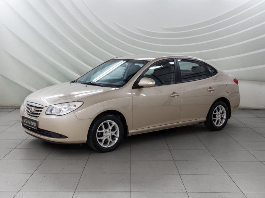 Hyundai Elantra IV (HD) Волгоград  - изображение 3