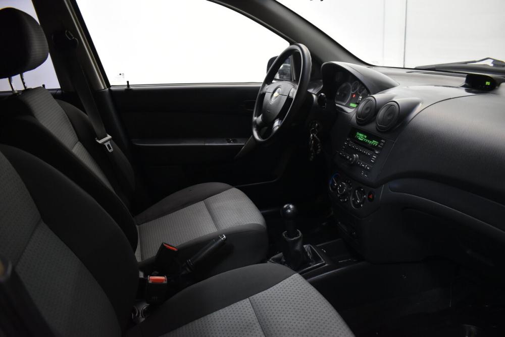 Chevrolet Aveo I Рестайлинг Москва  - изображение 8