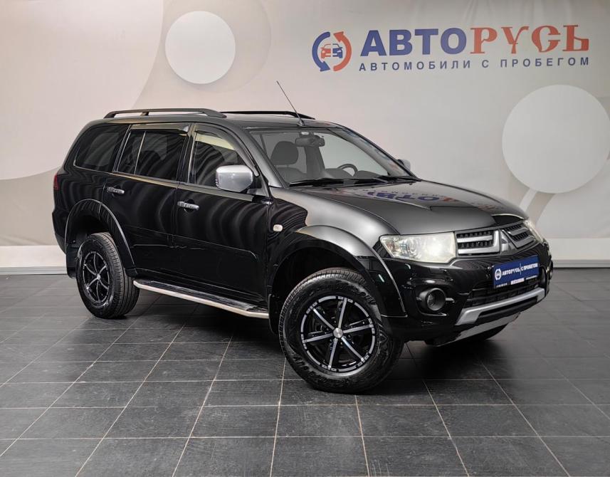 Mitsubishi Pajero Sport II Рестайлинг Москва  - изображение 1