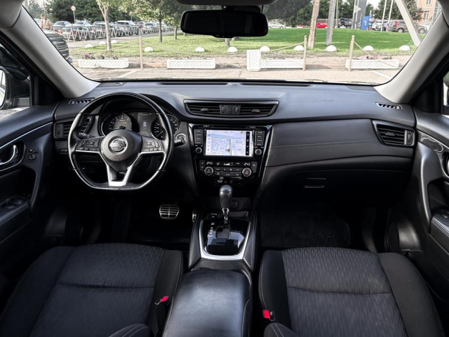 Nissan X-Trail III Рестайлинг Санкт-Петербург  - изображение 17