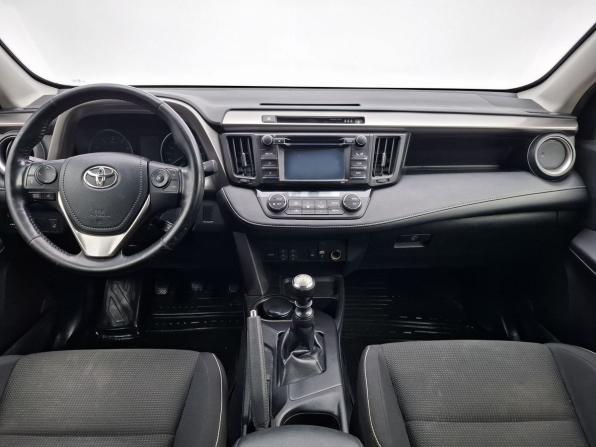 Toyota RAV4 IV (XA40) Рестайлинг с пробегом 2016 года, цена 2 250 000 рублей, 97058 км, внедорожник, Автокод Объявления