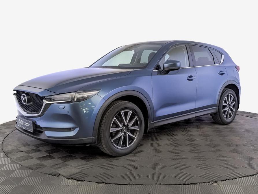 Mazda CX-5 II Москва  - изображение 1