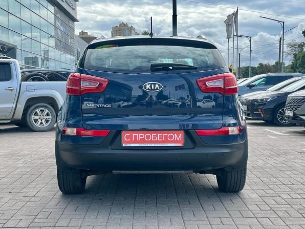 Kia Sportage III с пробегом 2011 года, цена 1 149 000 рублей, 139000 км, внедорожник, Автокод Объявления