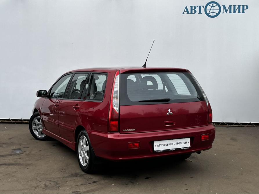 Mitsubishi Lancer IX Рестайлинг Москва  - изображение 7
