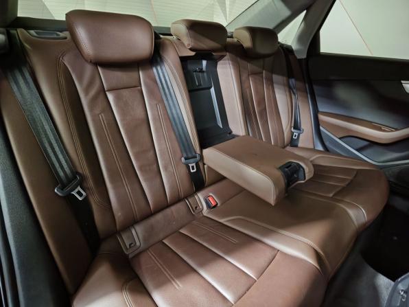 Audi A4 V (B9) с пробегом 2019 года, цена 2 195 000 рублей, 103489 км, седан, Автокод Объявления