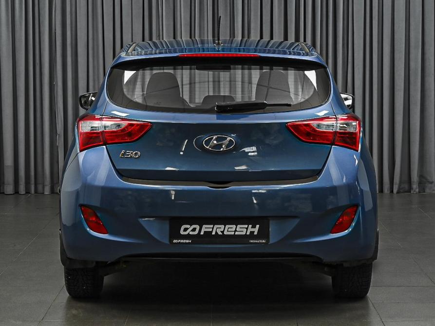 Hyundai i30 II Рестайлинг Ставрополь  - изображение 4