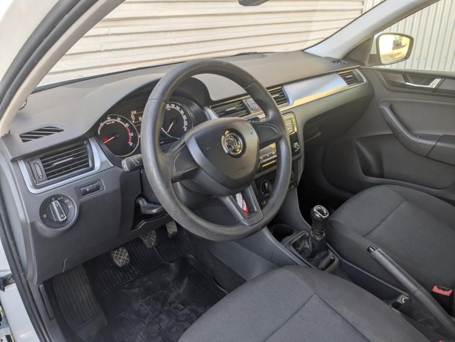 Skoda Rapid I Рестайлинг Москва  - изображение 21
