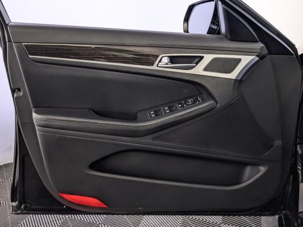 Genesis G80 I с пробегом 2019 года, цена 2 185 000 рублей, 145819 км, седан, Автокод Объявления