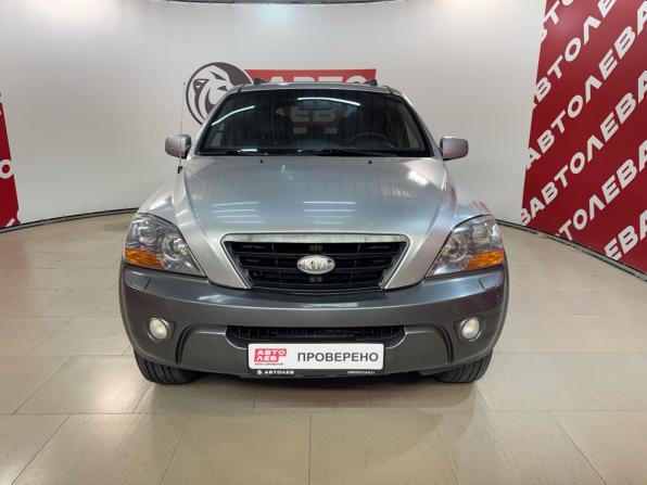 Kia Sorento I Рестайлинг с пробегом 2007 года, цена 799 000 рублей, 217100 км, внедорожник, Автокод Объявления