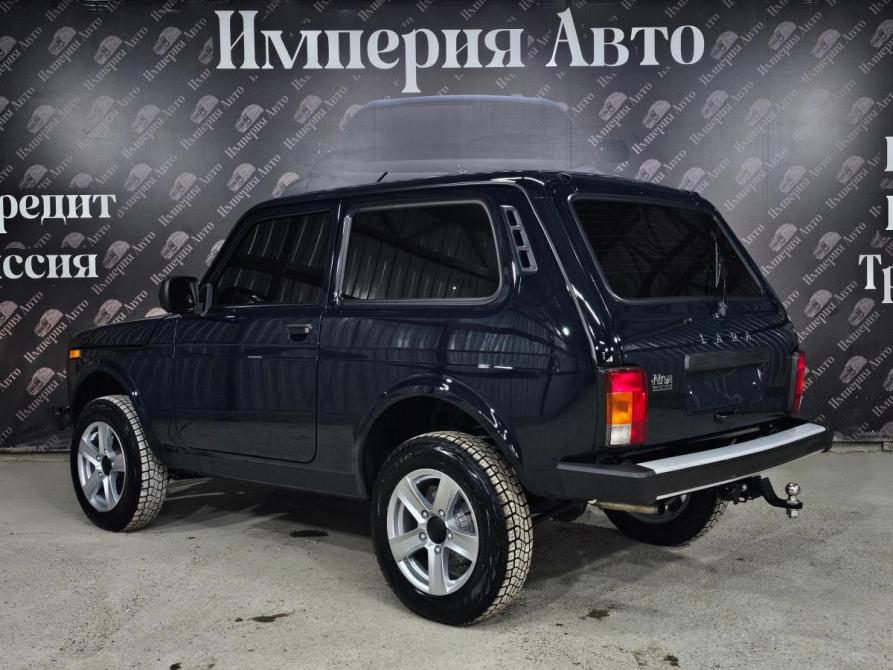 Lada (ВАЗ) Niva Legend Краснодар  - изображение 5