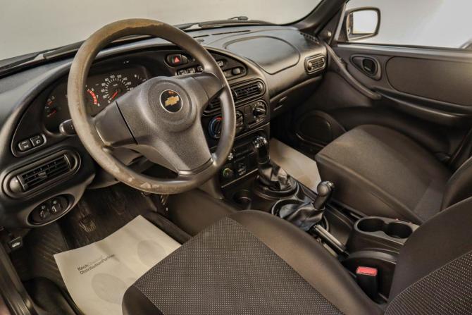 Chevrolet Niva I Рестайлинг с пробегом 2014 года, цена 649 000 рублей, 102500 км, внедорожник, Автокод Объявления