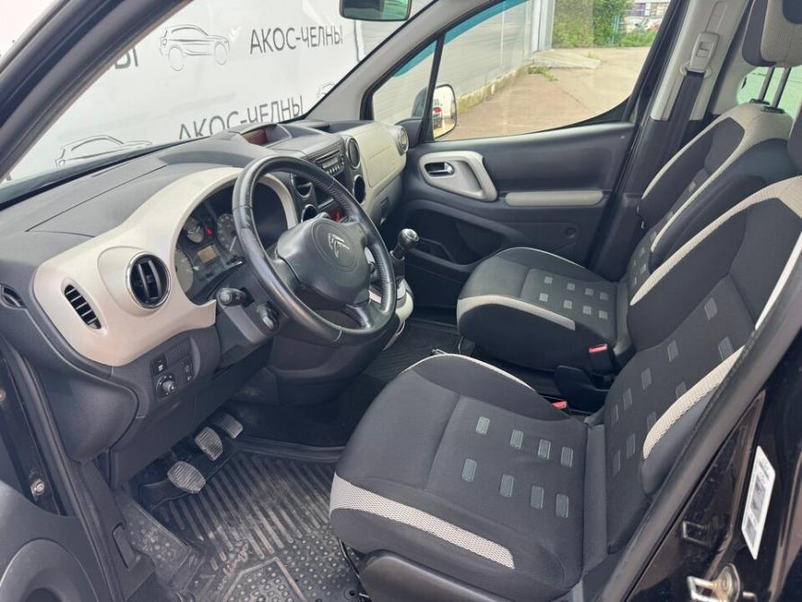 Citroen Berlingo II Рестайлинг Набережные Челны  - изображение 12